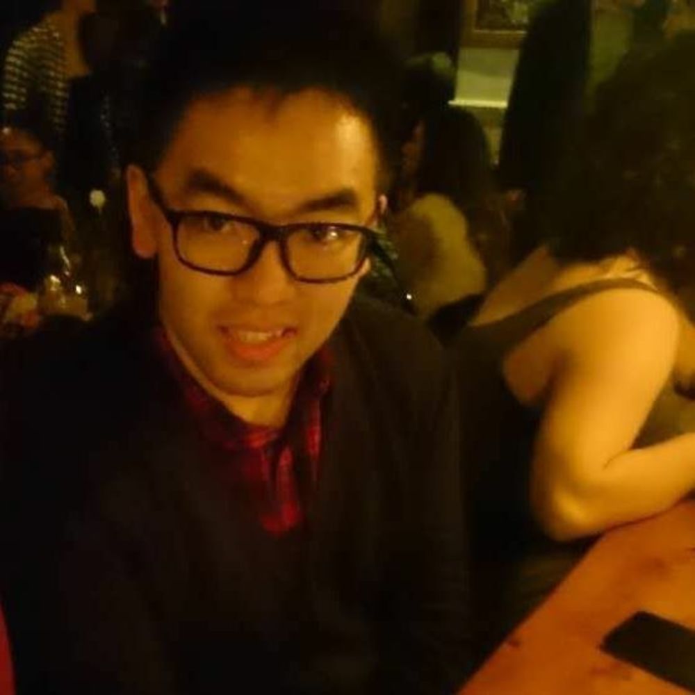 Meet your Posher, Eric